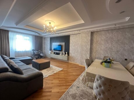 Объявление №6316280 - Баку, Низаминский  р., 2-комн., 92 м², 4/10 этаж