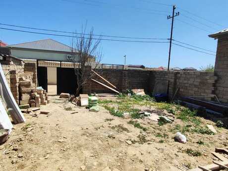3 otaqlı həyət evi, 80 m², Ramana: 55 000 ₼ 2