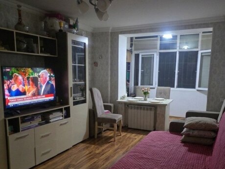 Elan №6316316 - Bakı, İnşaatçılar m., 2 otaqlı, 40 m², 3/5 mərtəbə