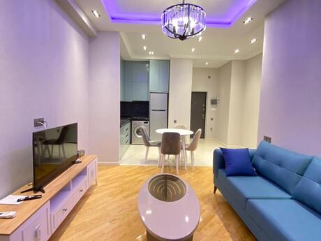 Объявление №6315413 - Баку, Насиминский  р., 2-комн., 60 м², 3/8 этаж