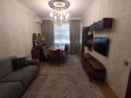 Elan №6315493 - Bakı, Memar Əcəmi m., 3 otaqlı, 60 m², 1/5 mərtəbə