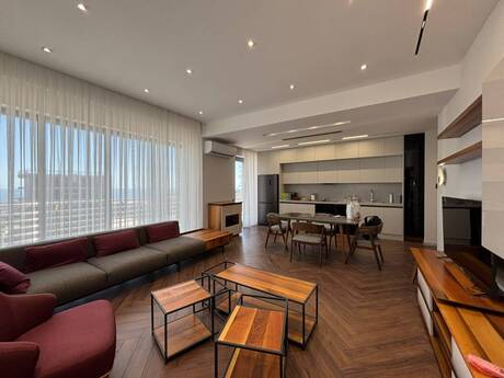 Elan №6056420 - Bakı, Ağ şəhər q., 4 otaqlı, 170 m², 7/20 mərtəbə