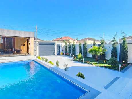 Elan №6315431 - Bakı, Mərdəkan q., 4 otaqlı, 185 m²