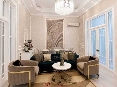 Elan №6315454 - Bakı, 28 May m., 3 otaqlı, 120 m², 3/4 mərtəbə