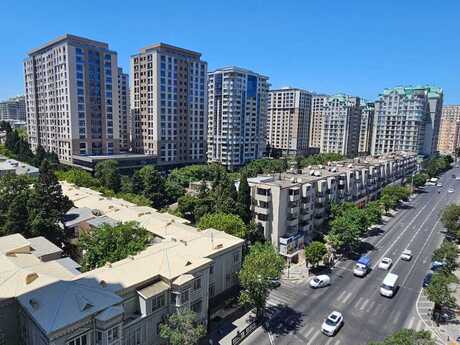 Elan №6315804 - Bakı, Nəsimi r., 3 otaqlı, 132.6 m², 8/17 mərtəbə