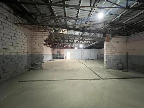 Объект - пос. Бинагади - 600 м²