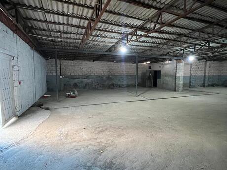 Объект - пос. Бинагади - 600 м²