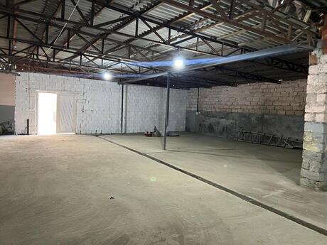 Объект - пос. Бинагади - 600 м²