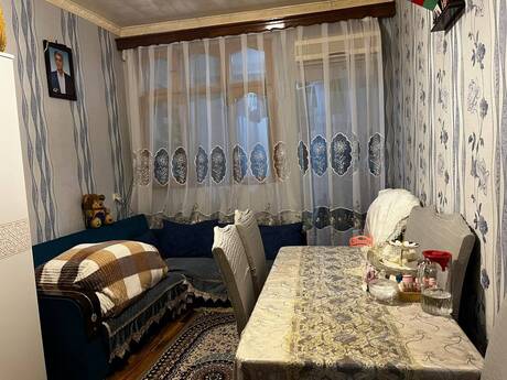 Elan №6315490 - Bakı, Nəsimi r., 1 otaqlı, 28 m², 8/9 mərtəbə