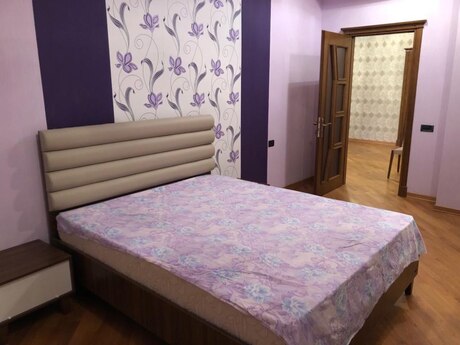 Аренда: 4-комнатная квартира, 160 м², 8 Noyabr: 1 000 ₼/мес 2