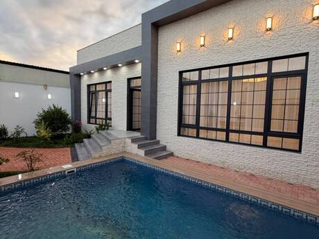 4 otaqlı həyət evi, 140 m², Mərdəkan: 285 000 ₼ 2