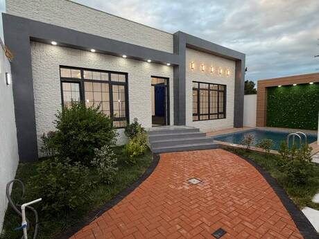 Elan №6315519 - Bakı, Mərdəkan q., 4 otaqlı, 140 m²