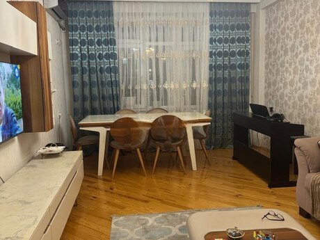 Elan №6315525 - Bakı, Həzi Aslanov m., 3 otaqlı, 110 m², 11/16 mərtəbə