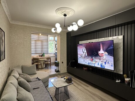 Elan №6315617 - Bakı, Yeni Yasamal q., 3 otaqlı, 65 m², 4/9 mərtəbə