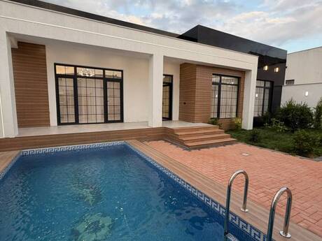 4 otaqlı həyət evi, 140 m², Mərdəkan: 285 000 ₼ 2