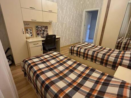 3 otaqlı mənzil, 85 m², 9-cu mikrorayon: 255 000 ₼ 3