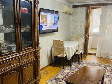 3-комнатная квартира, 70 м², Nəriman Nərimanov: 190 000 ₼ 4