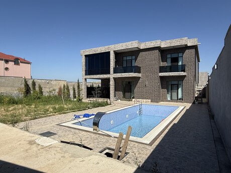 Elan №6309751 - Bakı, Fatmayı q., 7 otaqlı, 400 m²