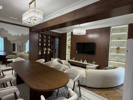 Elan №6315641 - Bakı, 28 May m., 3 otaqlı, 175 m², 6/20 mərtəbə