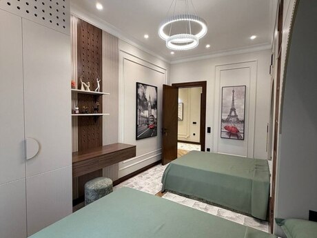 Kirayə 3 otaqlı mənzil, 175 m², 28 May: 3 400 ₼/ay 3