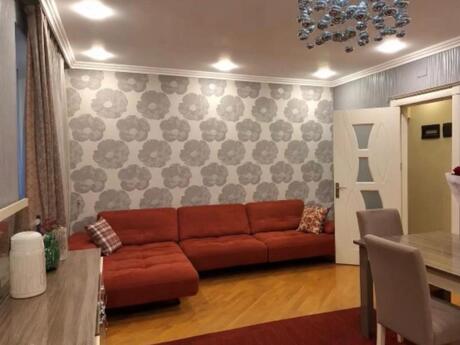 Kirayə 3 otaqlı mənzil, 110 m², Nəriman Nərimanov: 1 200 ₼/ay 2