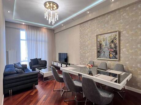 2 rooms · 60 m² · floor 16/18, Nizami