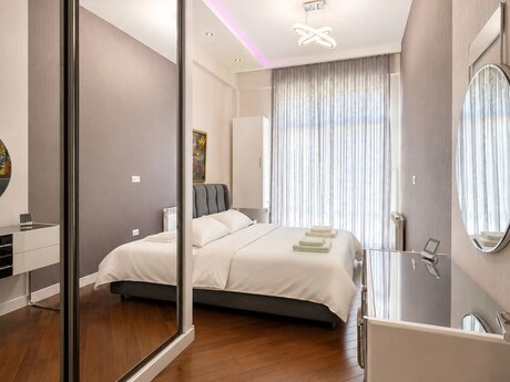 2-room apartment for rent, 60 m², Nizami: 100 ₼/mo 5