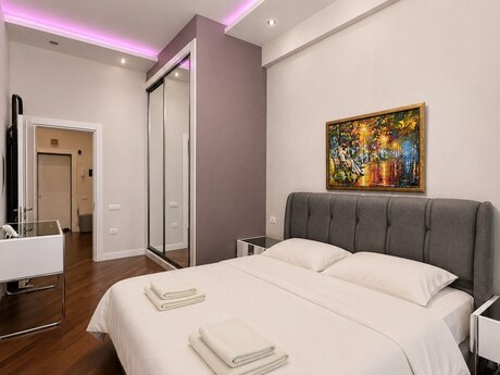 2-room apartment for rent, 60 m², Nizami: 100 ₼/mo 4