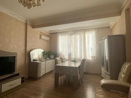 Kirayə 2 otaqlı mənzil, 75 m², Qara Qarayev: 670 ₼/ay 2
