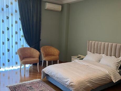 Kirayə 4 otaqlı mənzil, 160 m², Nəsimi: 1 450 ₼/ay 5
