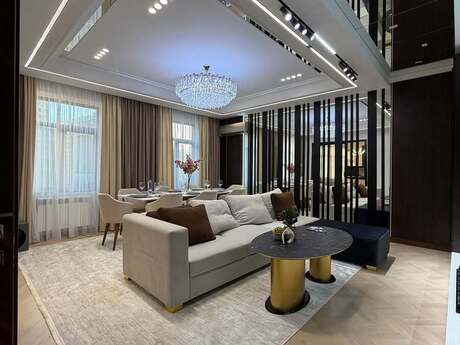 Kirayə 3 otaqlı mənzil, 165 m², Nəsimi: 3 400 ₼/ay 3
