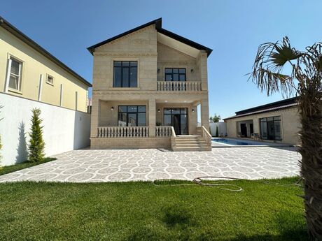 Elan №6316341 - Bakı, Şüvəlan q., 5 otaqlı, 255 m²