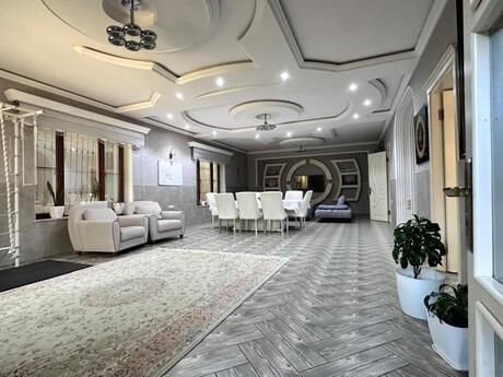 7 otaqlı həyət evi, 260 m², Azadlıq Prospekti: 450 000 ₼ 2