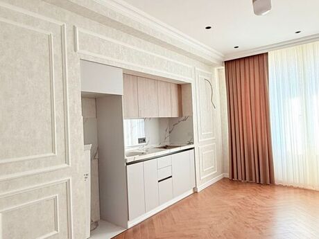 3 otaqlı yeni tikili - 20 Yanvar m. - 77 m²