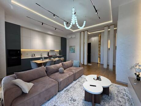 Аренда: 3-комнатная квартира, 110 м², Knightsbridge Residence White City: 3 000 ₼/мес 4