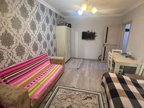1 otaqlı mənzil, 40 m², 8-ci mikrorayon: 120 000 ₼ 4