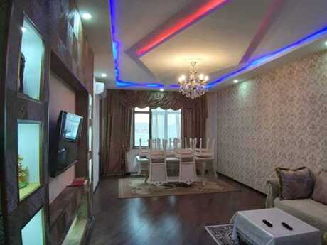 Elan №6315765 - Bakı, Nəriman Nərimanov m., 3 otaqlı, 111 m², 17/21 mərtəbə