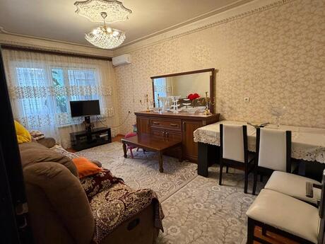 Elan №6316202 - Bakı, Xalqlar Dostluğu m., 3 otaqlı, 90 m², 2/9 mərtəbə