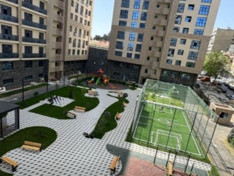 Объявление №6315851 - Баку, Насиминский  р., 3-комн., 130 м², 3/17 этаж