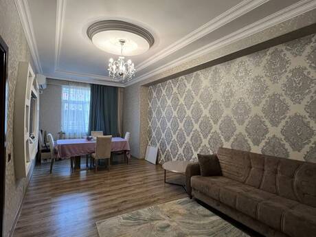 2 otaqlı mənzil, 88 m², İnşaatçılar: 175 000 ₼ 2