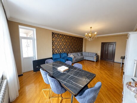 3 otaqlı mənzil, 160 m², Elmlər Akademiyası: 480 000 ₼ 4