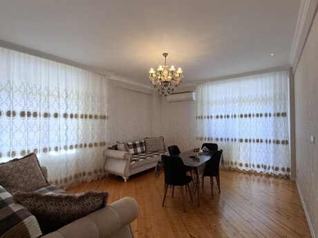 Elan №6315885 - Xırdalan, Xırdalan, 3 otaqlı, 120 m², 3/14 mərtəbə