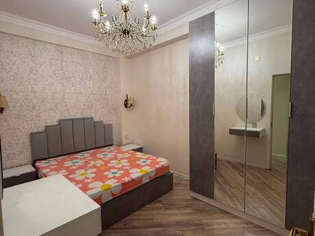 2 otaqlı yeni tikili - Memar Əcəmi m. - 75 m²
