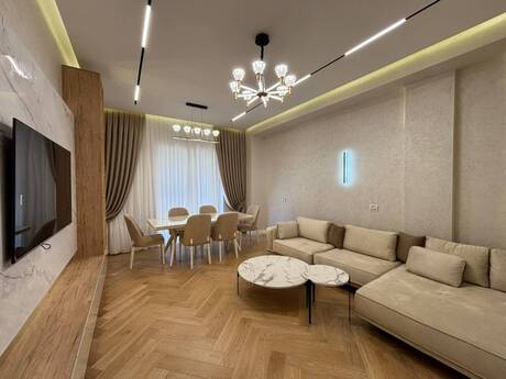Kirayə 3 otaqlı mənzil, 130 m², Ağ şəhər: 2 600 ₼/ay 2