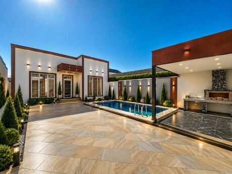 Elan №6315911 - Bakı, Şüvəlan q., 4 otaqlı, 150 m²