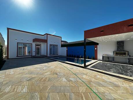 4 otaqlı həyət evi, 150 m², Şüvəlan: 230 000 ₼ 2