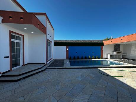 4 otaqlı həyət evi, 150 m², Şüvəlan: 230 000 ₼ 3