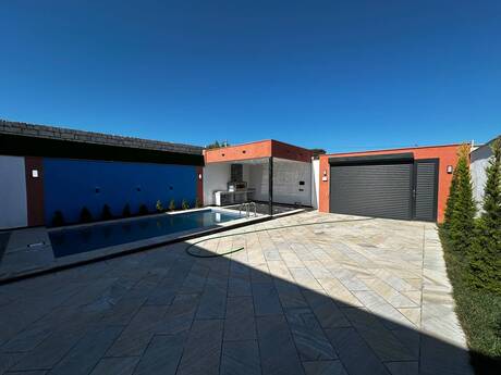 4 otaqlı həyət evi, 150 m², Şüvəlan: 230 000 ₼ 4