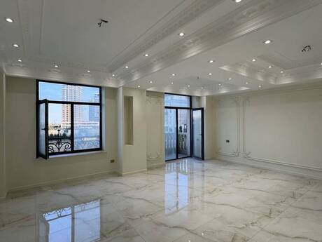 5 otaqlı mənzil, 200 m², Ağ şəhər: 865 000 ₼ 2