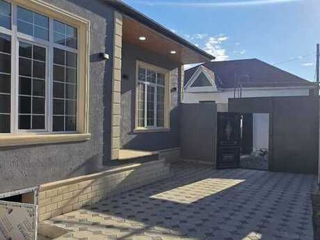 4 otaqlı həyət evi, 110 m², Binə: 110 000 ₼ 2
